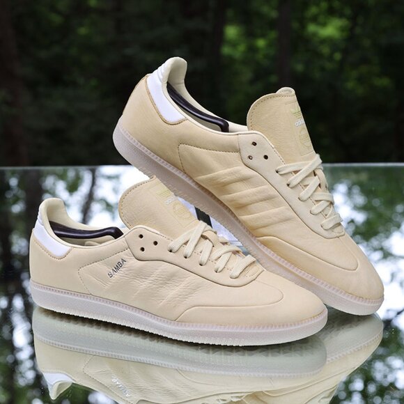 adidas Other - Adidas Samba Almost Yellow